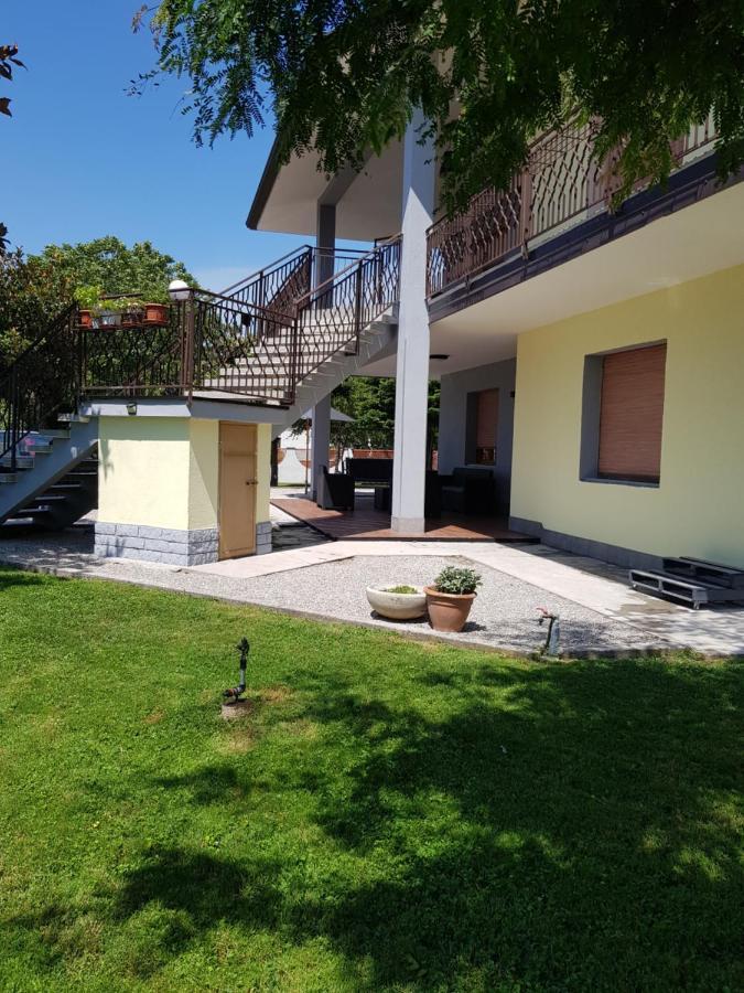 Вилла La Casa Delle Magnolie Сан-Канциан-д’Изонцо Экстерьер фото